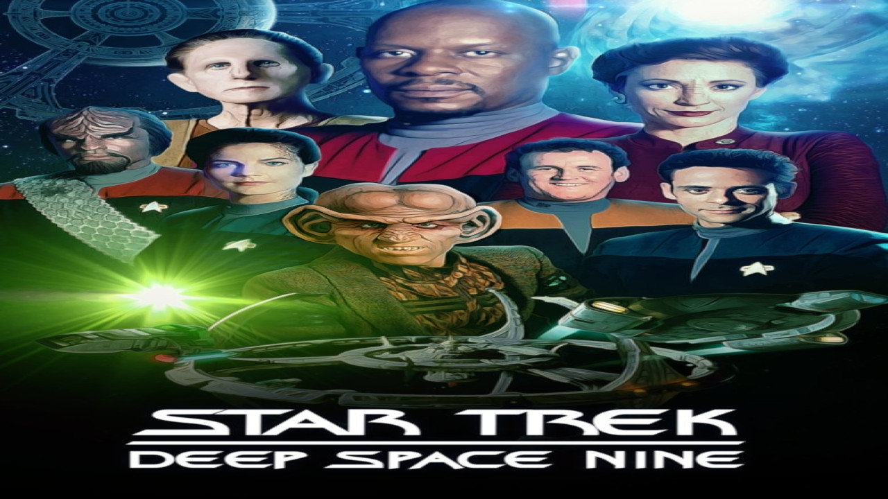 Star Trek: Espacio profundo nueve (Serie de 1993) Star Trek: Espacio profundo nueve (Serie de 1993)