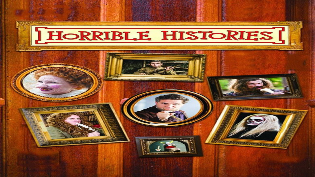 Horrible Histories (Serie de 2009)