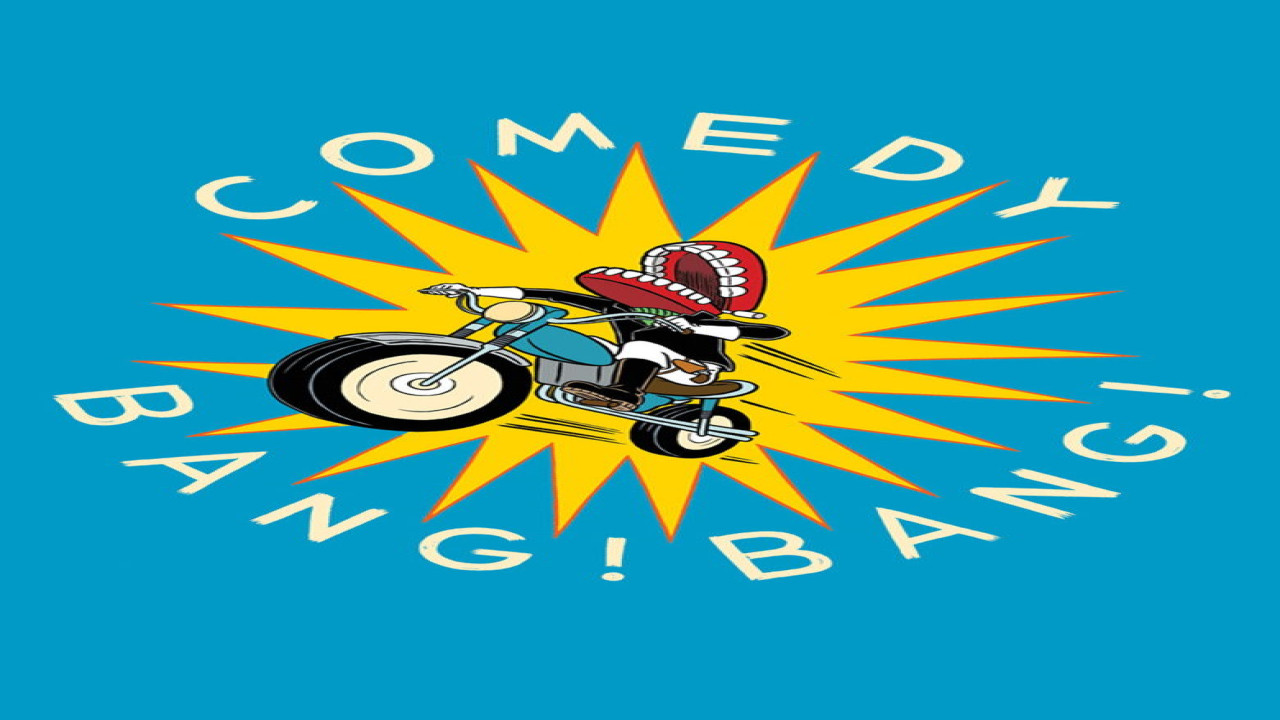 Comedy Bang! Bang! (Serie de 2012)