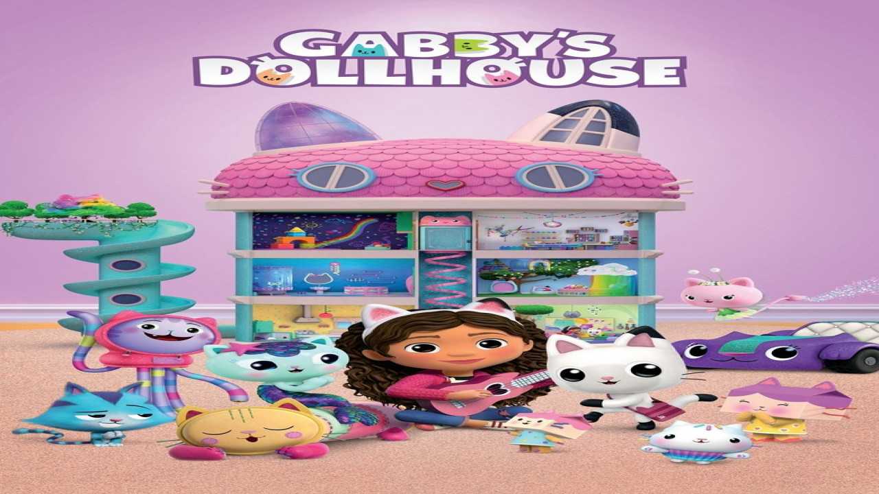 La casa de muñecas de Gabby (Serie de 2021)