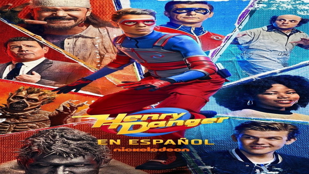 Henry Danger (Serie de 2014)