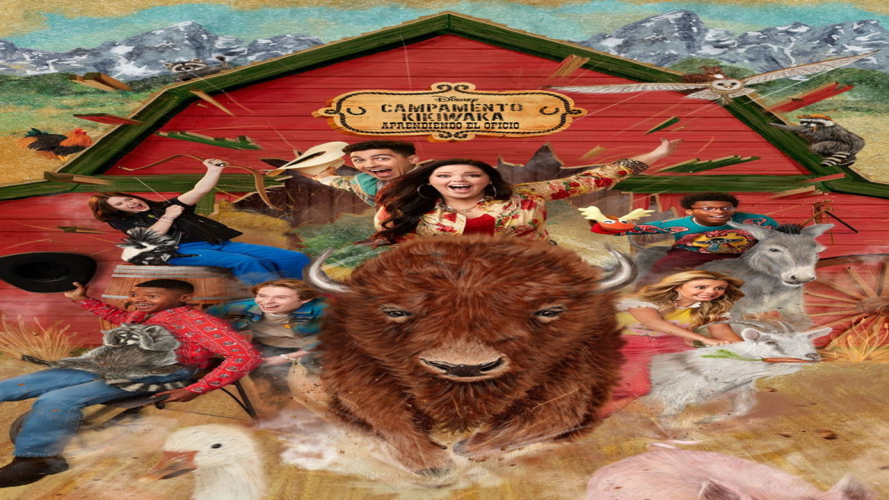 Campamento Kikiwaka (Serie de 2015) Campamento Kikiwaka (Serie de 2015)