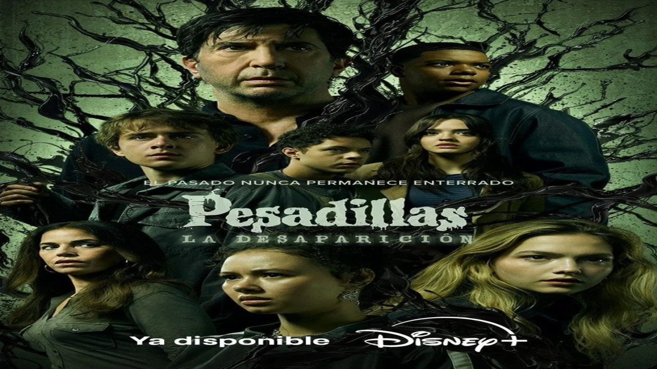 Pesadillas: La desaparición (Serie de 2025) Pesadillas: La desaparición (Serie de 2025)