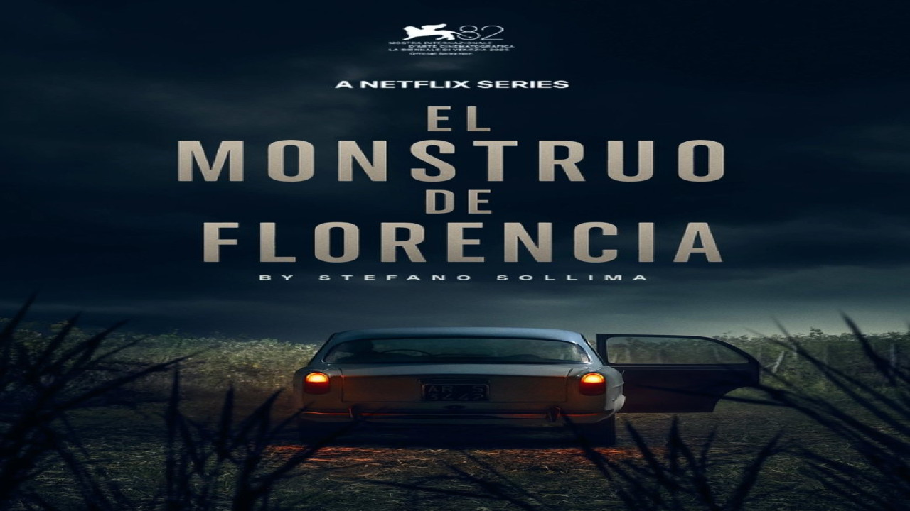 El Monstruo de Florencia (Serie de 2025)