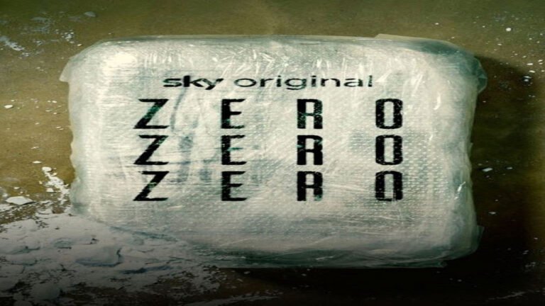ZeroZeroZero (Serie de 2020)