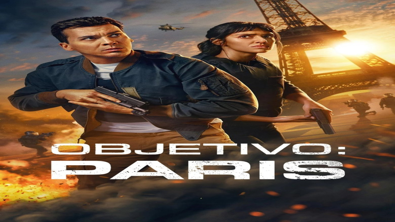 Objetivo: París (Serie de 2024)