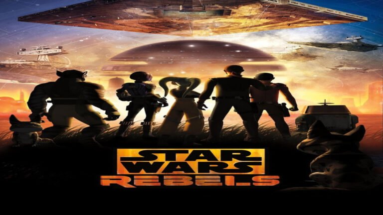 Star Wars Rebels (Serie de 2014)