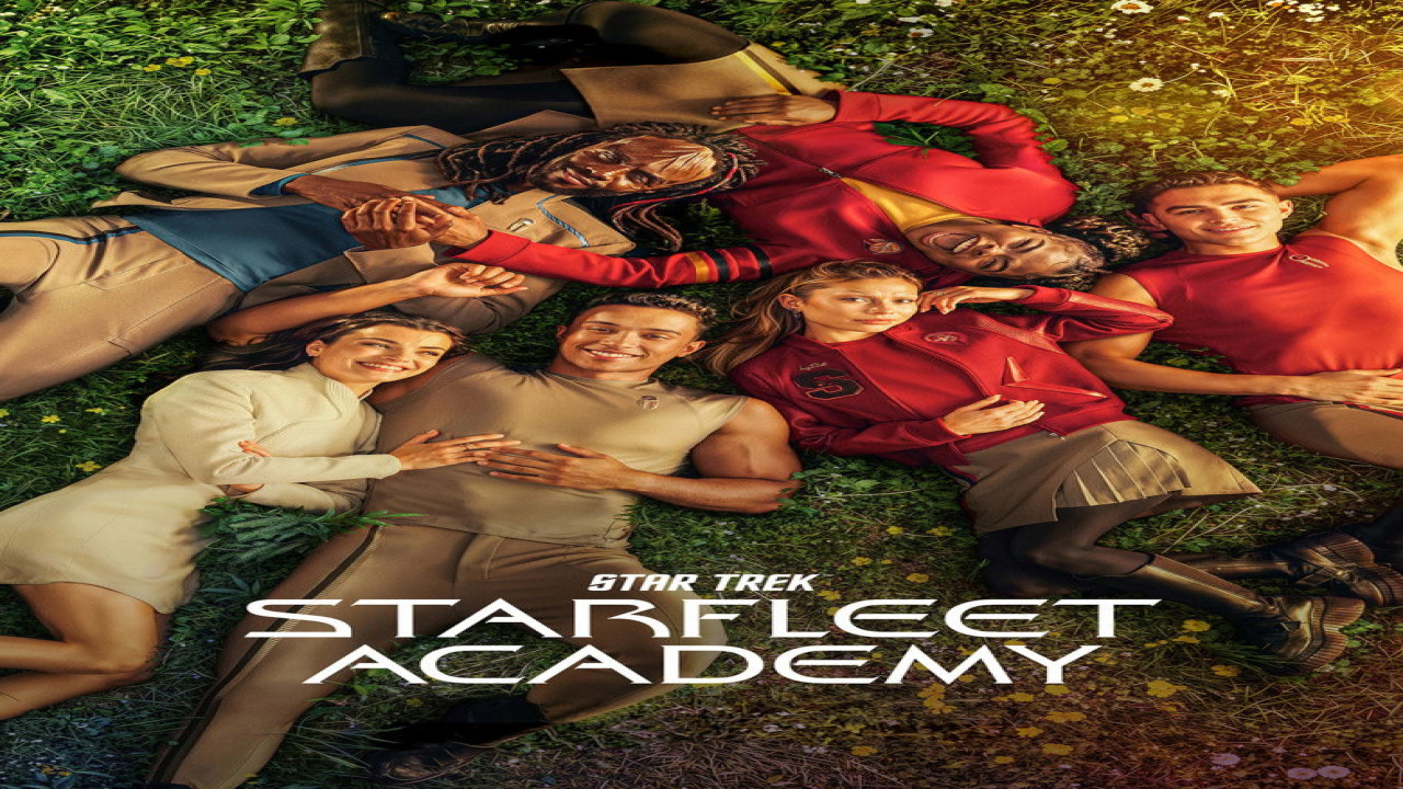 Star Trek: Starfleet Academy (Serie de 2026) Star Trek: Starfleet Academy (Serie de 2026)