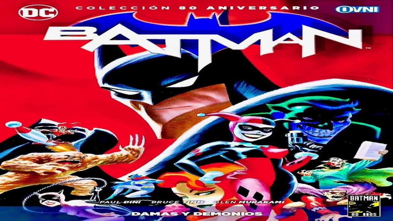 Batman: La Serie Animada (Serie de 1992)