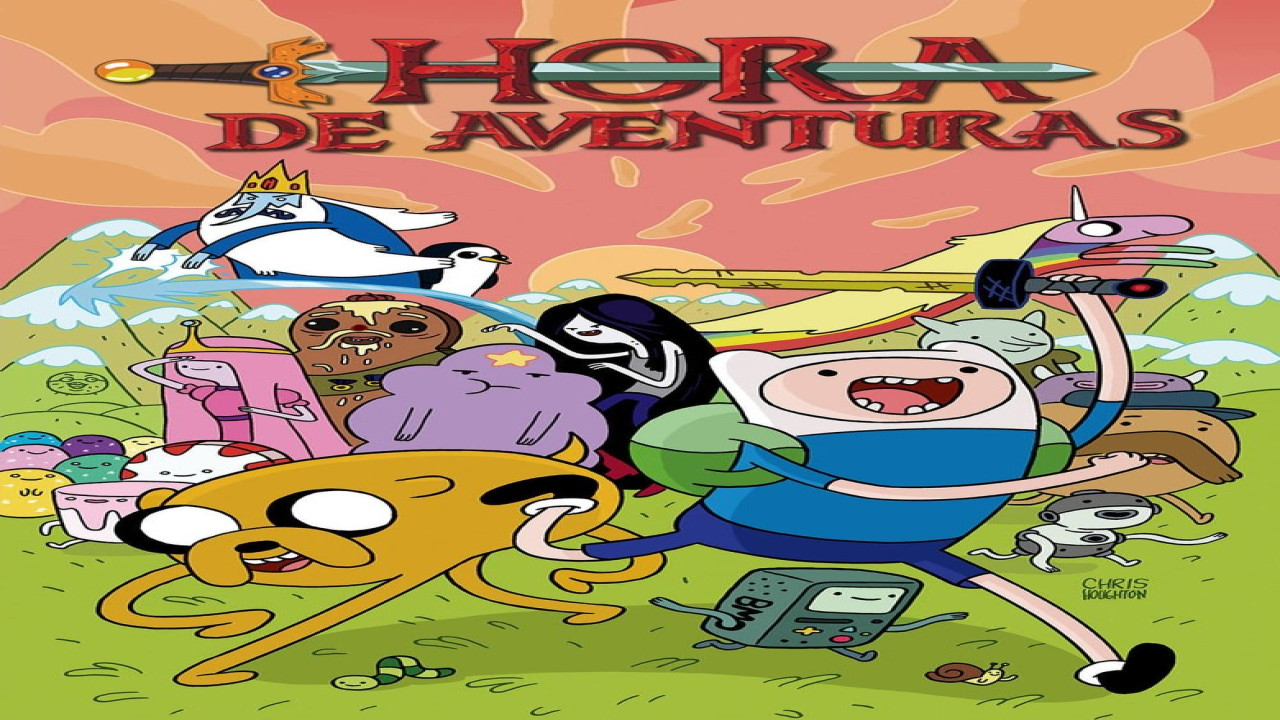 Hora de aventuras (Serie de 2010)