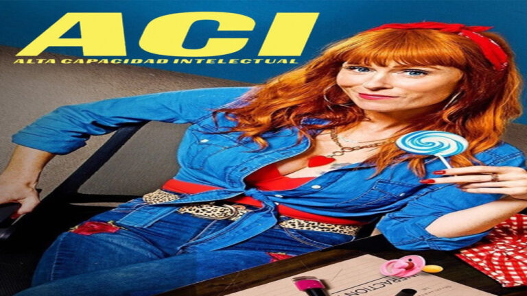 ACI: Alta Capacidad Intelectual (Serie de 2021)