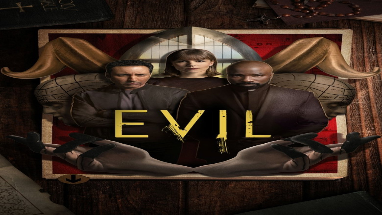 Evil (Serie de 2019)