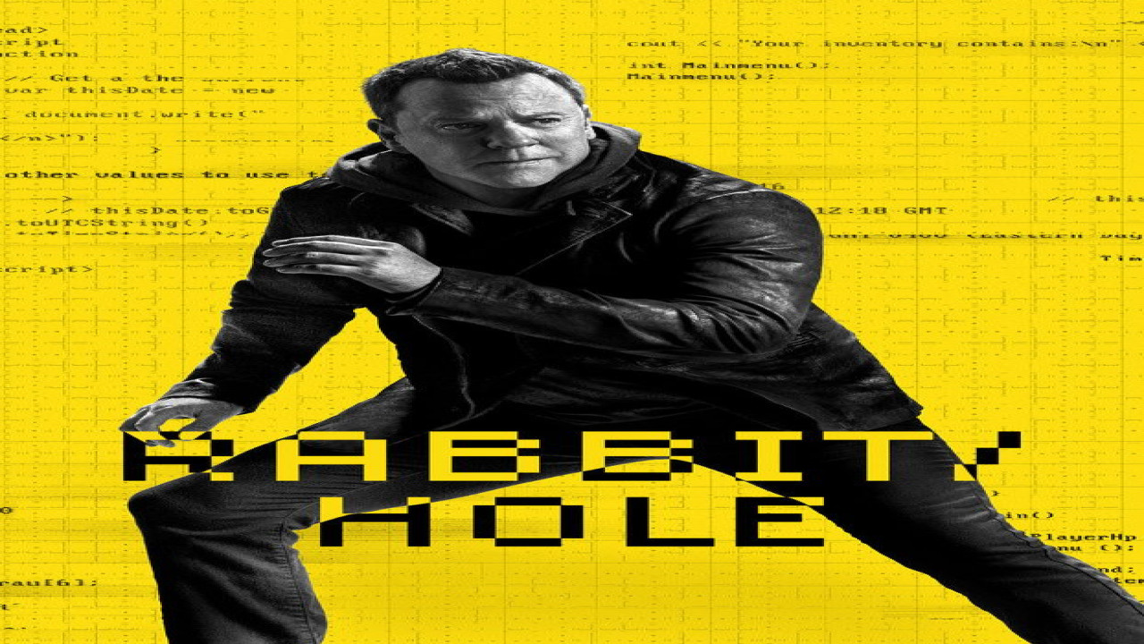 Rabbit Hole: Juego de mentiras (Serie de 2023) Rabbit Hole: Juego de mentiras (Serie de 2023)