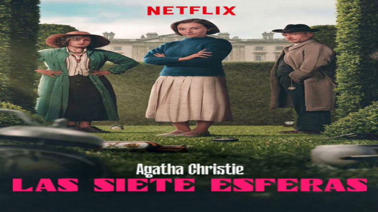 Agatha Christie: Las siete esferas (Serie de 2026)