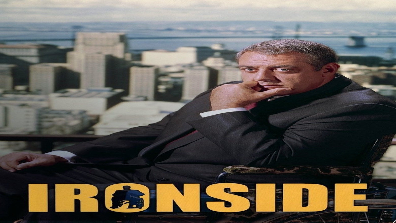Ironside (Serie de 1967) Ironside (Serie de 1967)