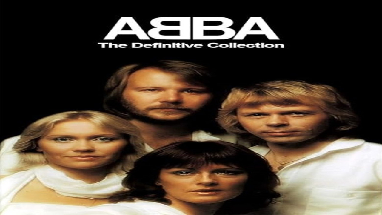 ABBA - Definitive Collector´s Edition (Serie de 1972)