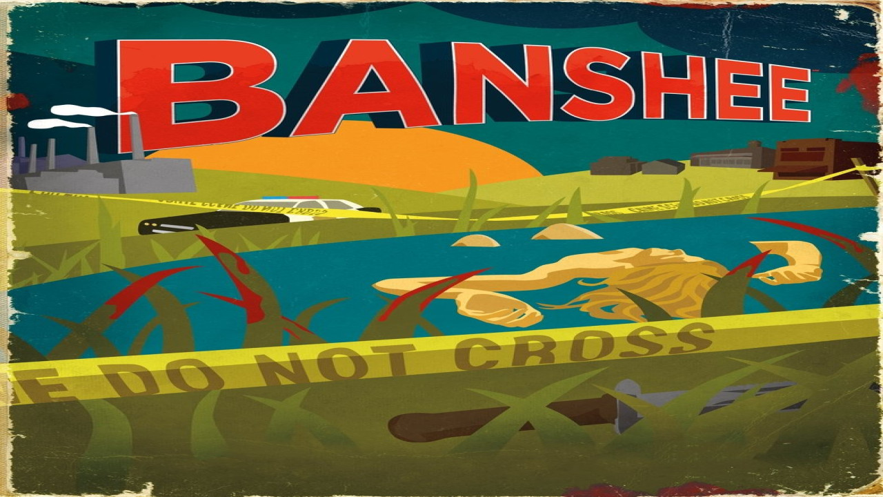 Banshee (Serie de 2013)