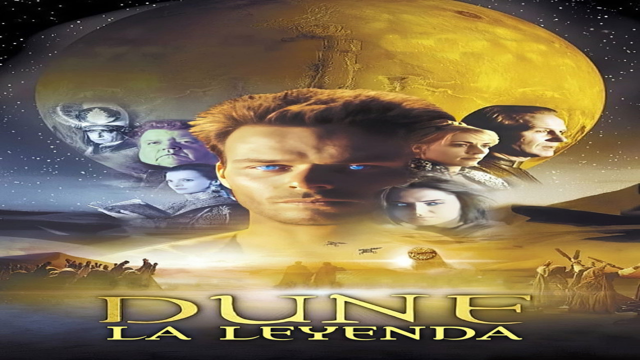 Dune, la leyenda (Serie de 2000) Dune, la leyenda (Serie de 2000)