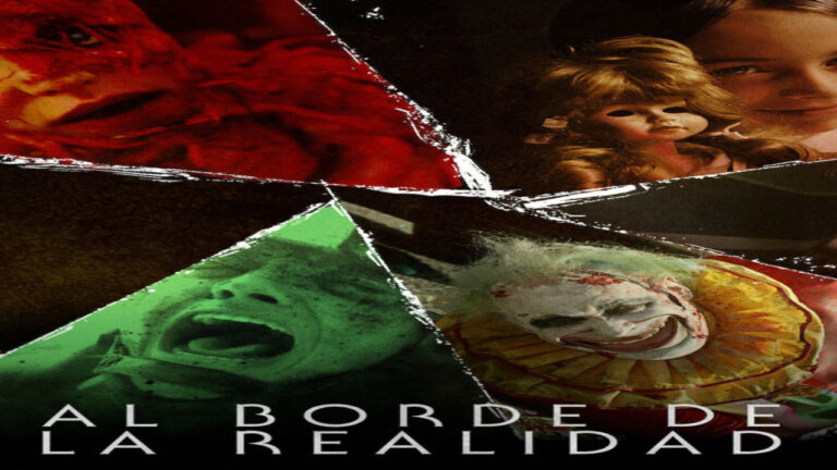 Al borde de la realidad (Serie de 2018)