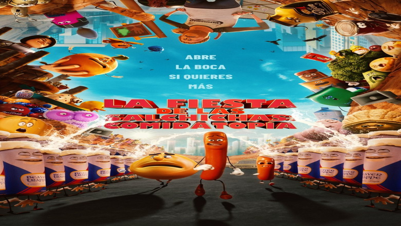 La fiesta de las salchichas: Frutopía (Serie de 2024) La fiesta de las salchichas: Frutopía (Serie de 2024)
