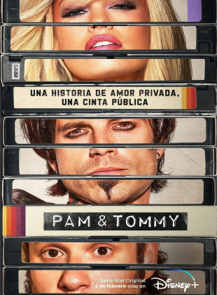 Pam & Tommy (Serie de 2022)