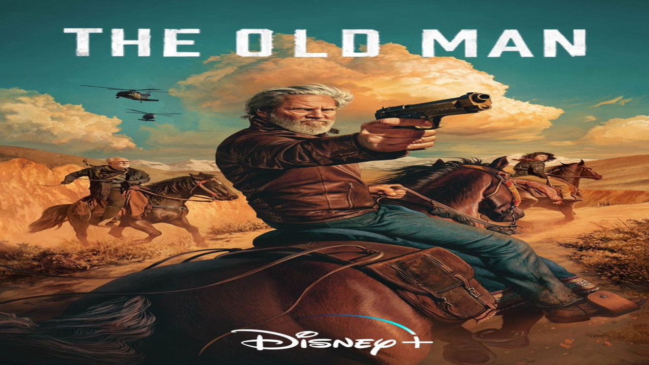 The Old Man (Serie de 2022)