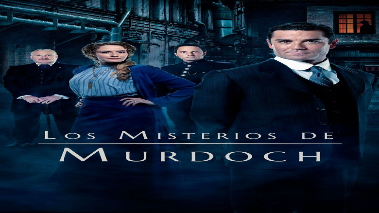 Los misterios de Murdoch (Serie de 2008) Los misterios de Murdoch (Serie de 2008)