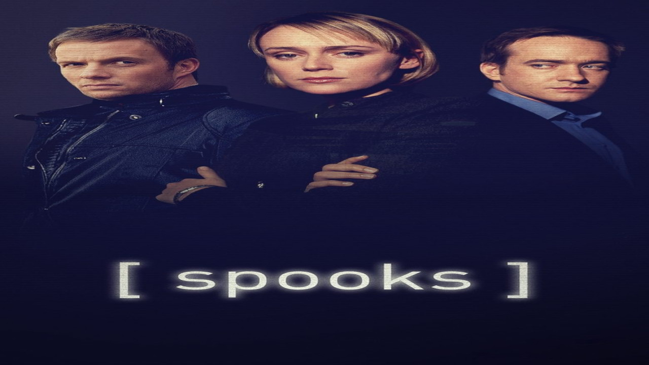 Spooks (Doble identidad) (Serie de 2002)