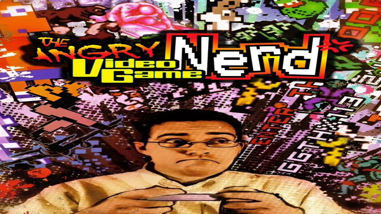 The Angry Video Game Nerd (Serie de 2004)
