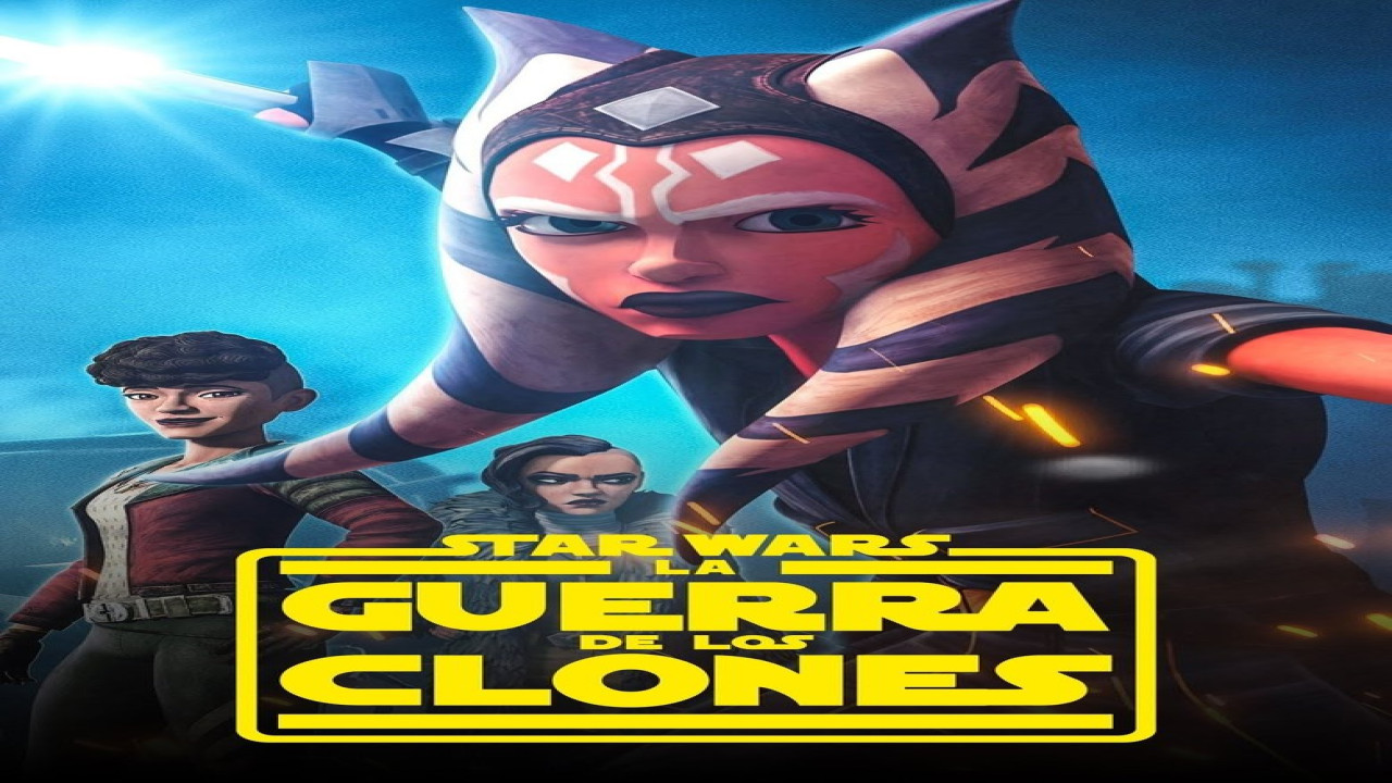 Star Wars: The Clone Wars (Serie de 2008)