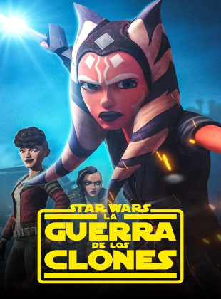 Star Wars: The Clone Wars (Serie de 2008)