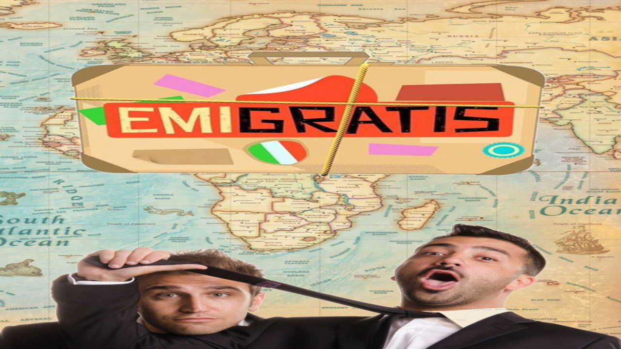 Emigratis (Serie de 2016) Emigratis (Serie de 2016)