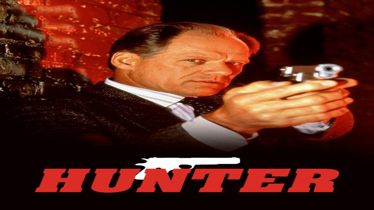 Hunter (Serie de 1984) Hunter (Serie de 1984)