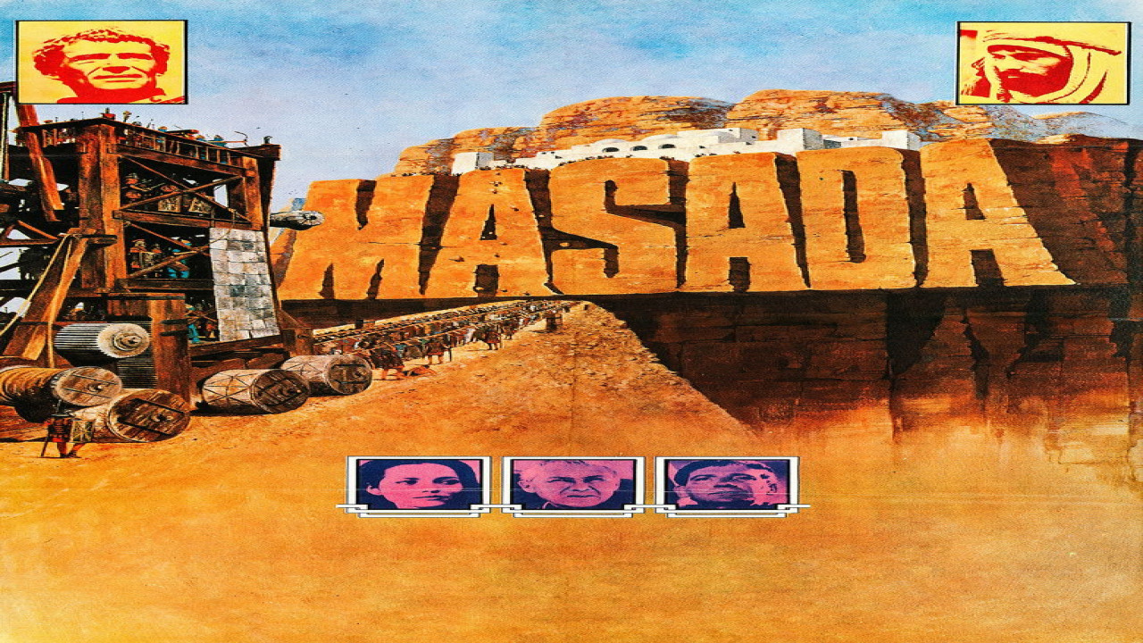 Masada (Serie de 1981)