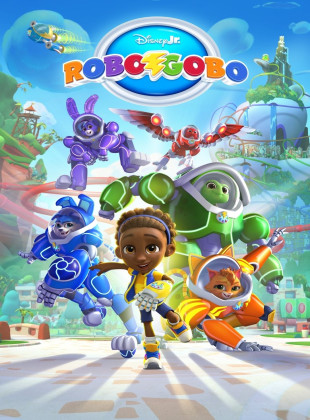 RoboGobo (Serie de 2025)