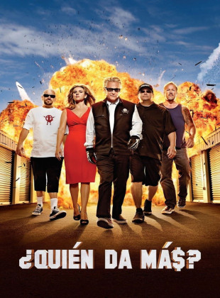 ¿Quién da más? (Serie de 2010)