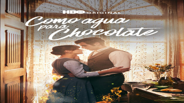 Como agua para chocolate (Serie de 2024)