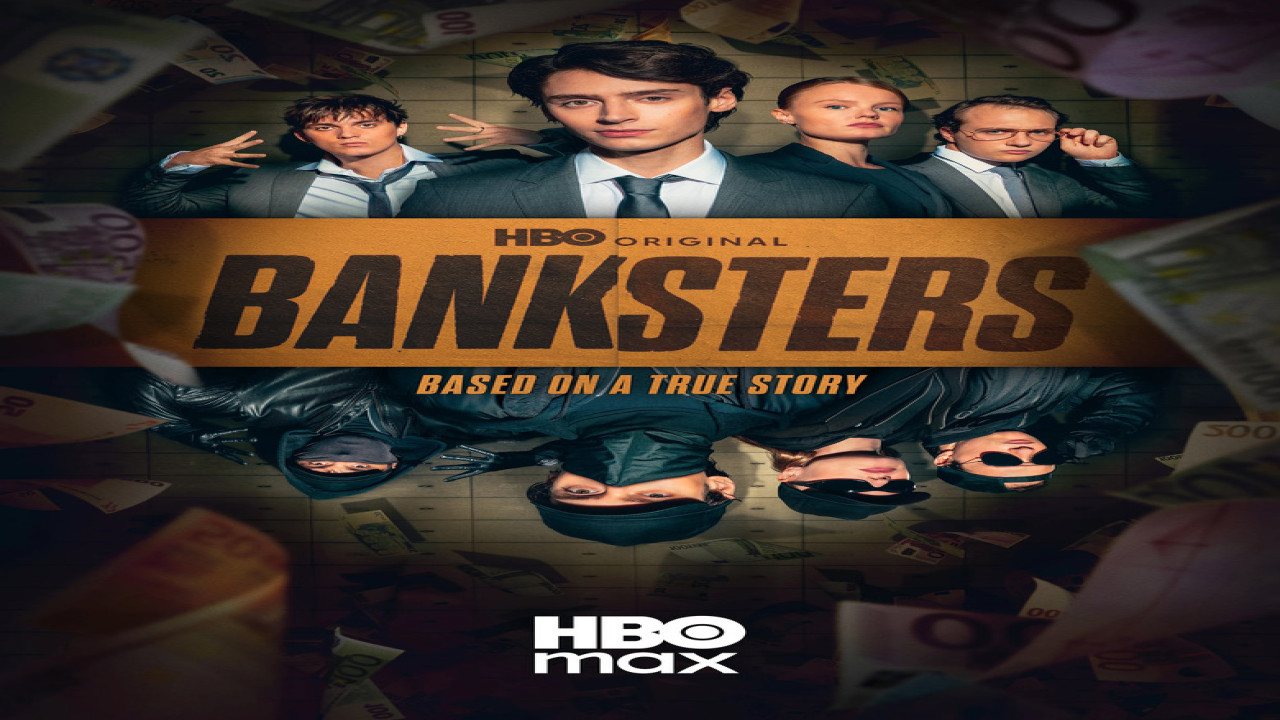 Banksters (Serie de 2026) Banksters (Serie de 2026)