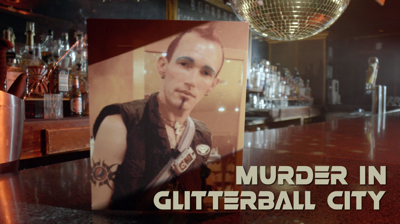 Murder In Glitterball City (Serie de 2026)