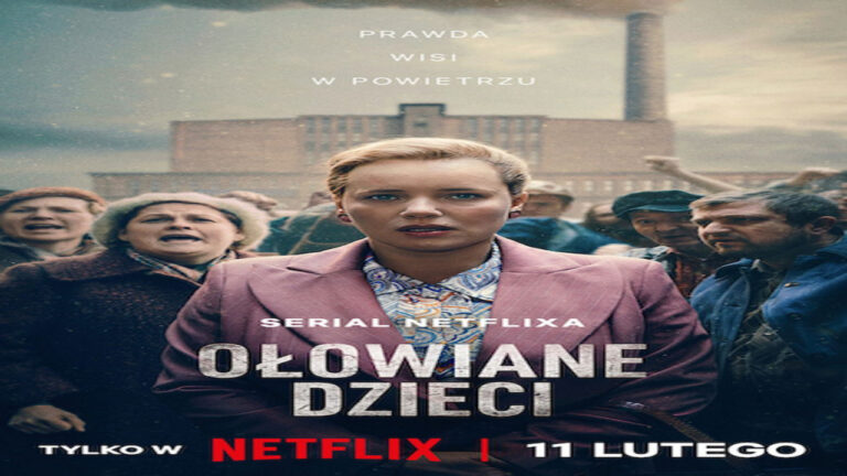 Ołowiane dzieci (Serie de 2026)