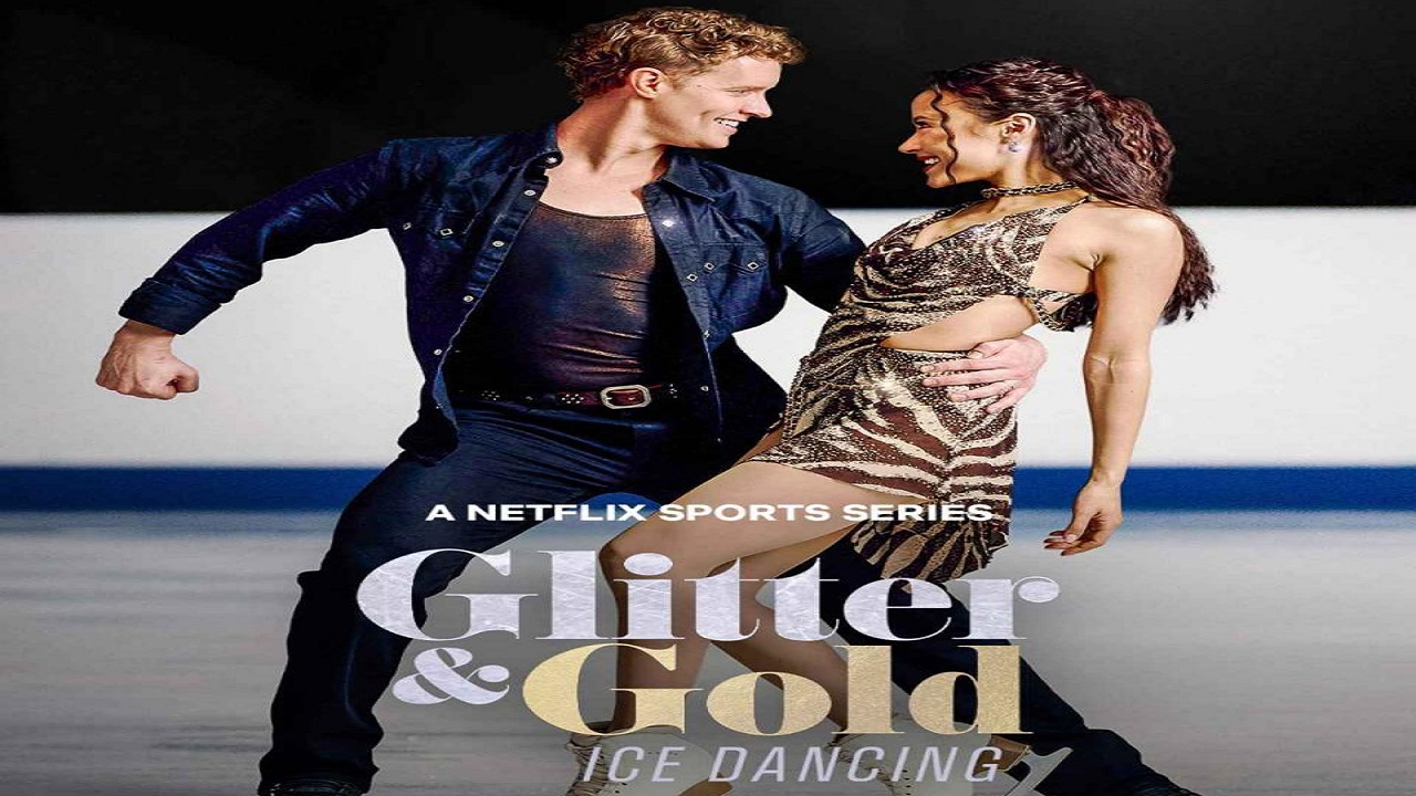 Brillantina Y Oro: Danza Sobre Hielo (Serie de 2026) Brillantina Y Oro: Danza Sobre Hielo (Serie de 2026)