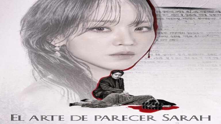 El Arte De Parecer Sarah (Serie de 2026)