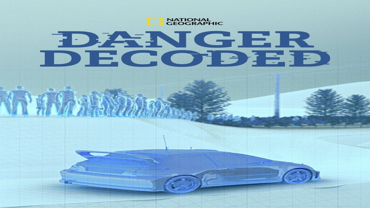 Danger Decoded (Serie de 2015) Danger Decoded (Serie de 2015)