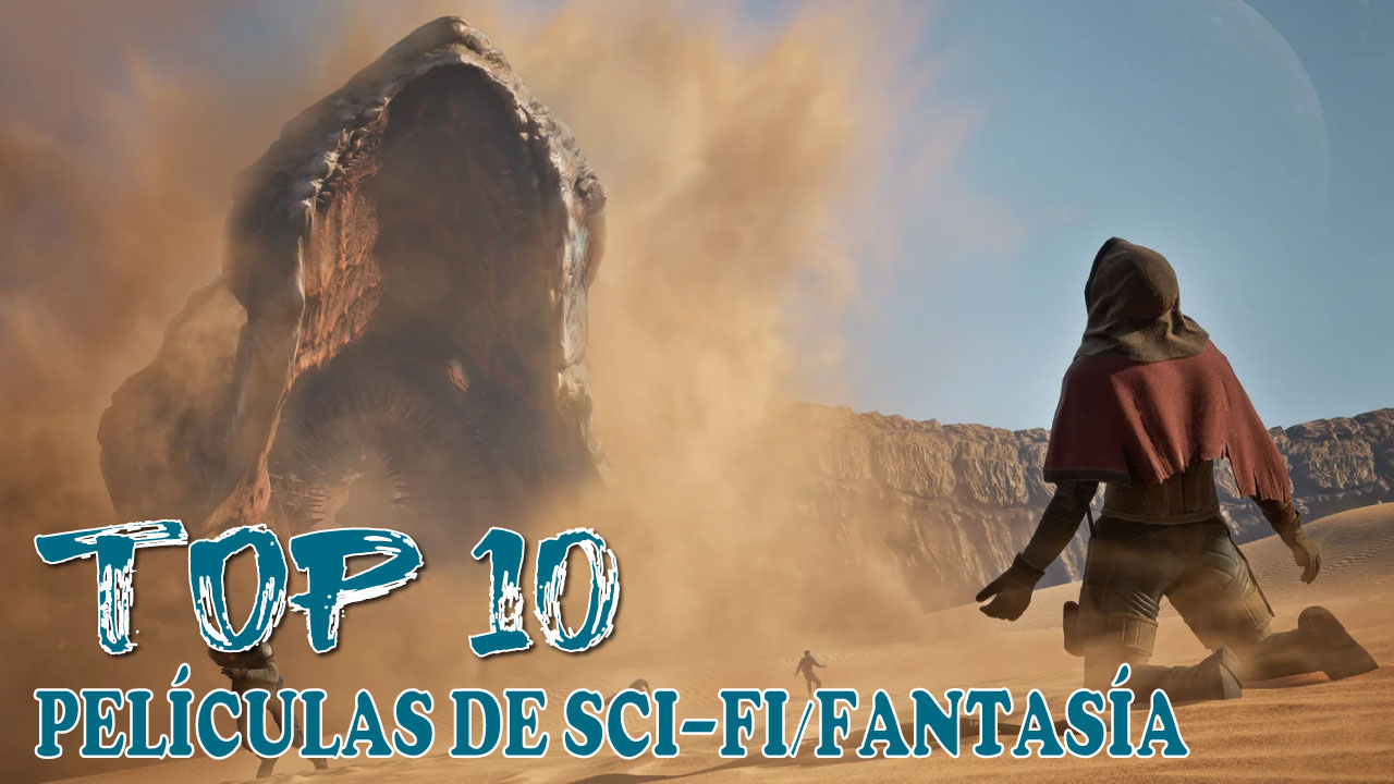 Mejores Películas de Ciencia Ficción y Fantasía