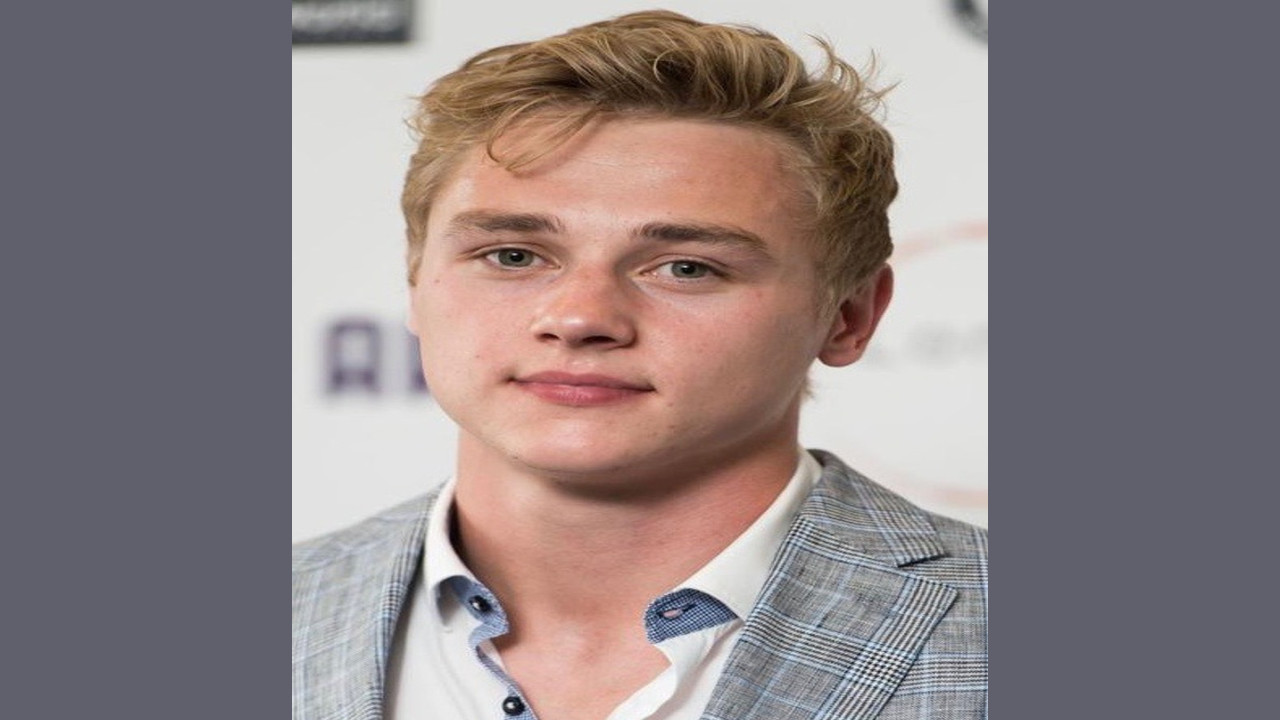 Ben Hardy (Actor)