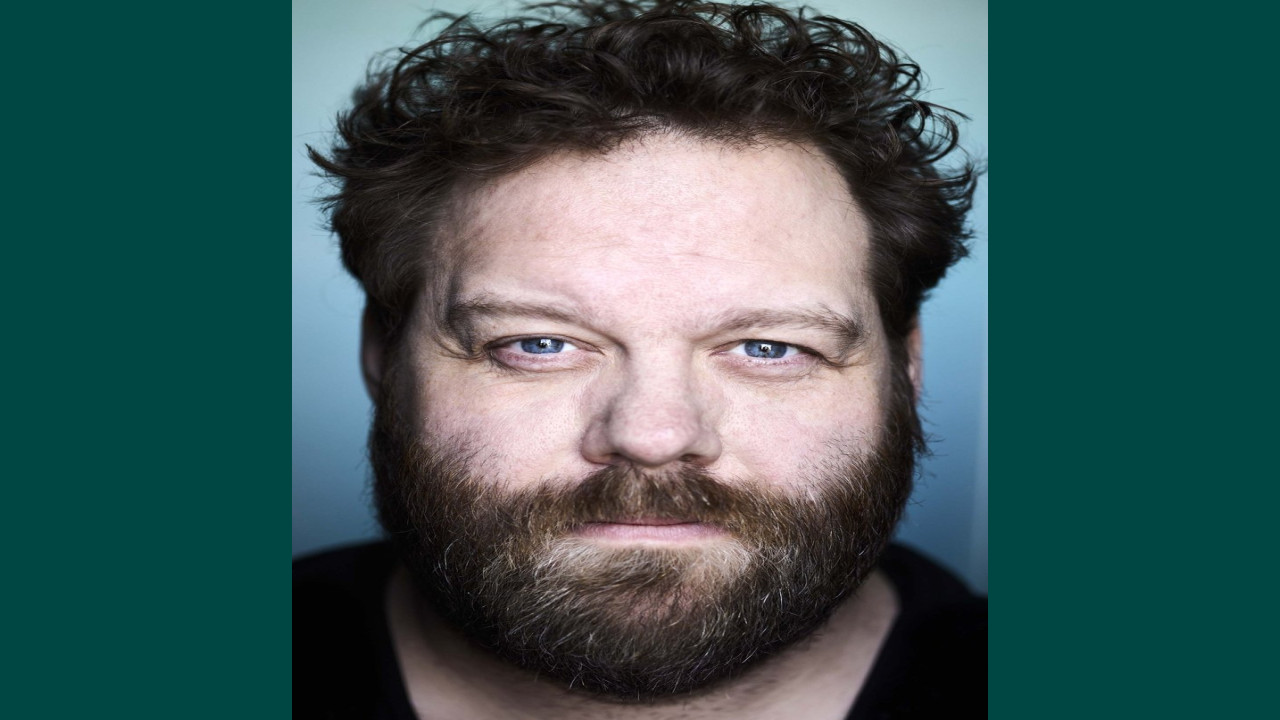 Ólafur Darri Ólafsson (Actor)