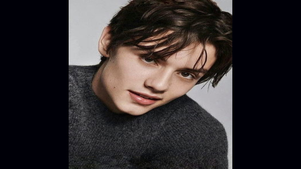 Louis Partridge (Actor) Louis Partridge (Actor)