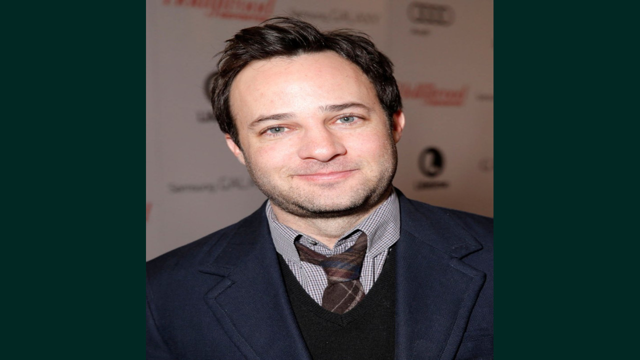 Danny Strong (Actor)