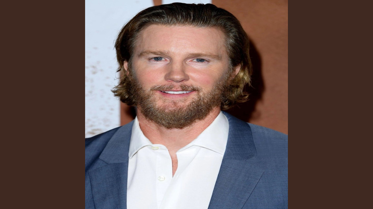 Thad Luckinbill (Actor) Thad Luckinbill (Actor)