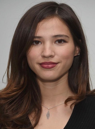 Kelsey Asbille (Actriz)